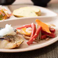 เมนูท้องถิ่นเพื่อพลังงานตลอดวัน♪