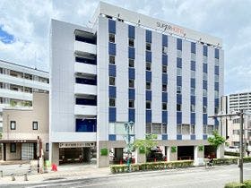 スーパーホテル 松本駅前