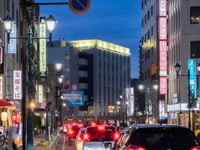 スーパーホテル 松本駅前