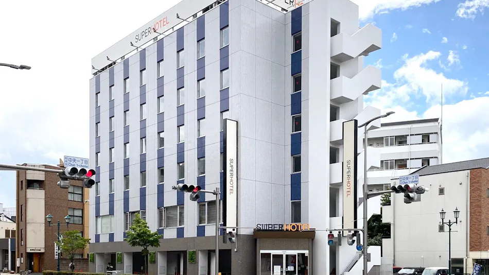 Super Hotel Matsumoto Ekimae
