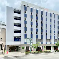 Eksterior (Papan nama dengan konsep baru telah diganti).