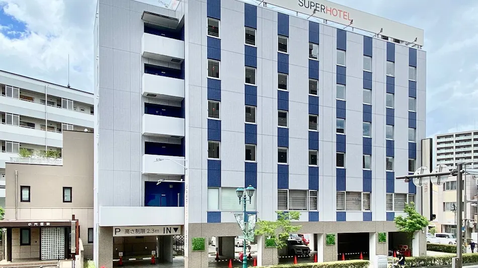 Super Hotel Matsumoto Ekimae