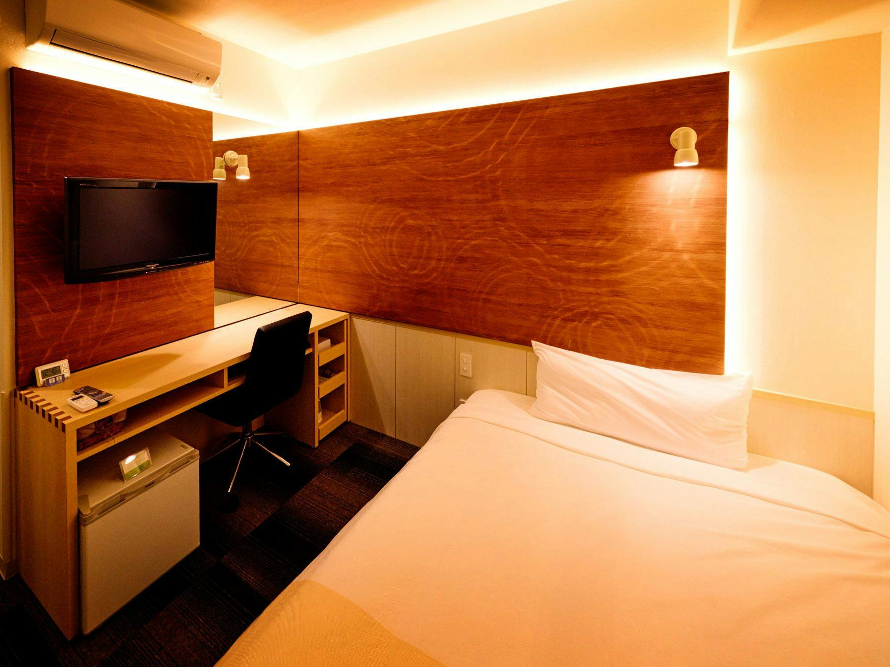 ความสว่างที่ค่อนข้างมืดช่วยให้หลับสบาย