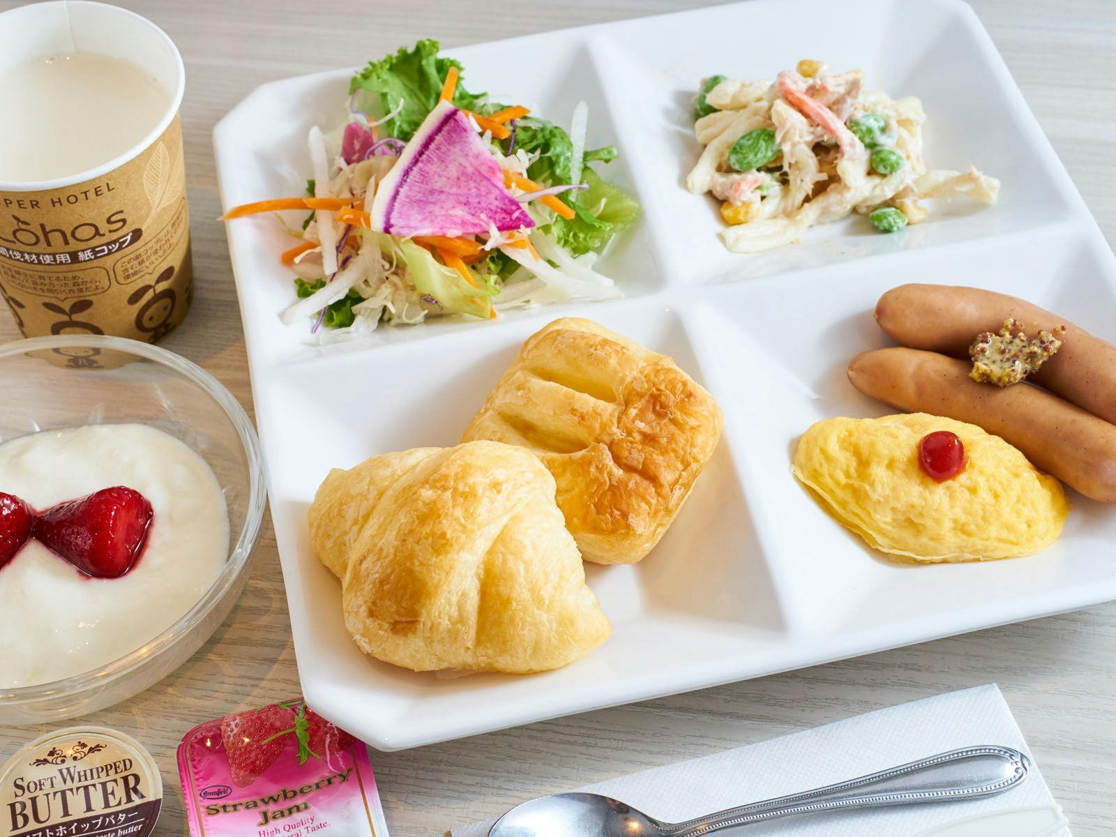 Super Hotel Ogaki Ekimae