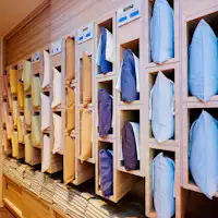 เรามีหมอนให้เลือก 8 แบบ (ตามลำดับก่อนหลัง)