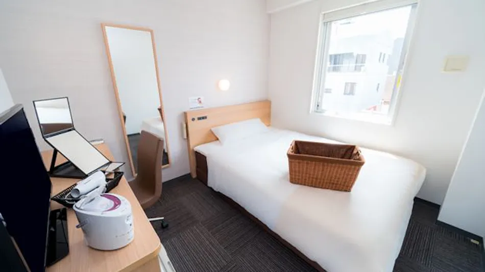 Natural Hot Spring Sanuki no Yu Super Hotel Takamatsu Tamachi