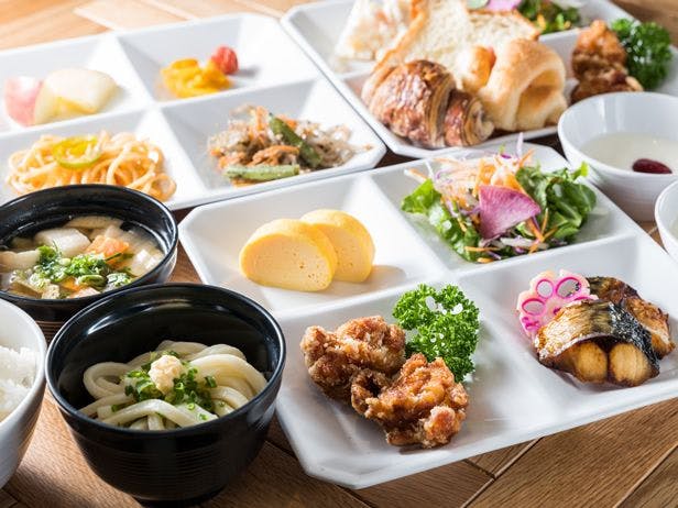 Natural Hot Spring Sanuki no Yu Super Hotel Takamatsu Tamachi