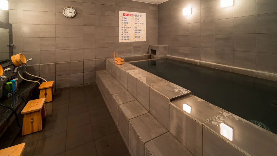 Natural Hot Spring Sanuki no Yu Super Hotel Takamatsu Tamachi