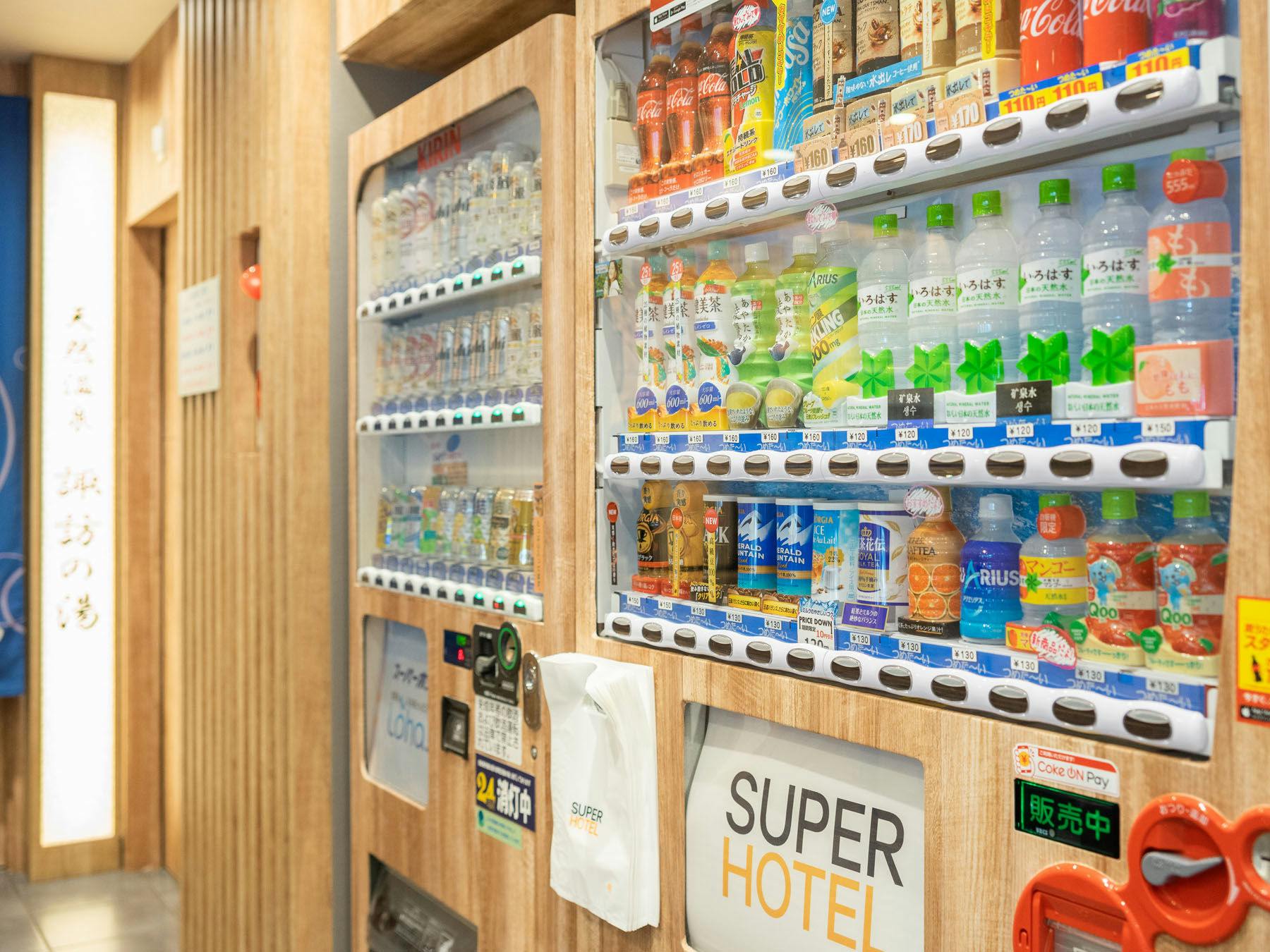 SUPER HOTEL Matsumoto・Oshiroguchi