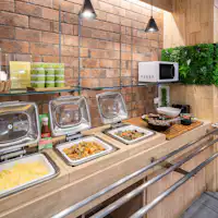 Sarapan sehat gratis