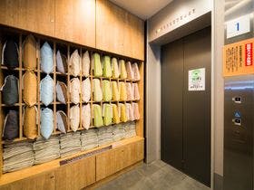 スーパーホテル 松本天然温泉