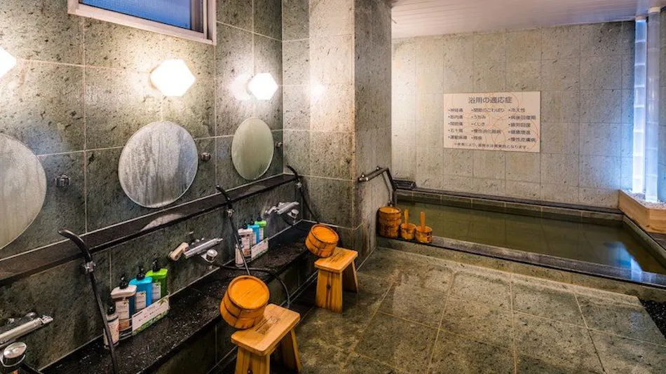 SUPER HOTEL Matsumoto・Oshiroguchi