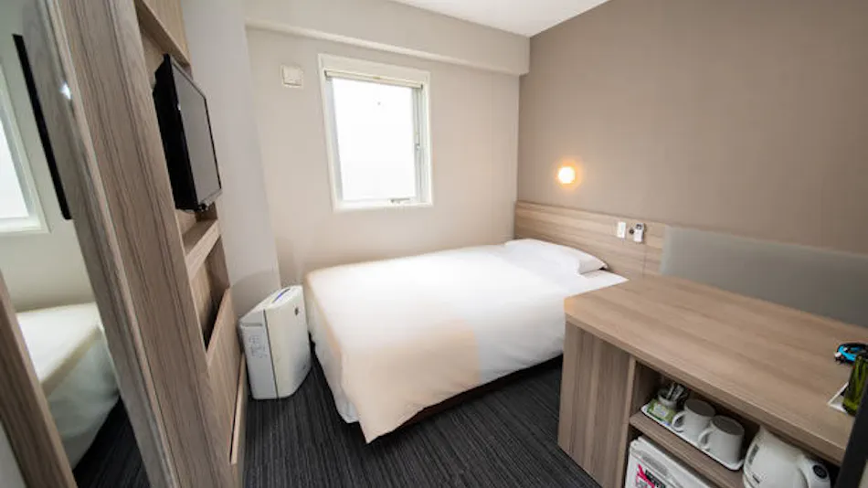 High Concentration Carbonated Spring Hanamizuki no Yu Super Hotel Shin-Yokohama
