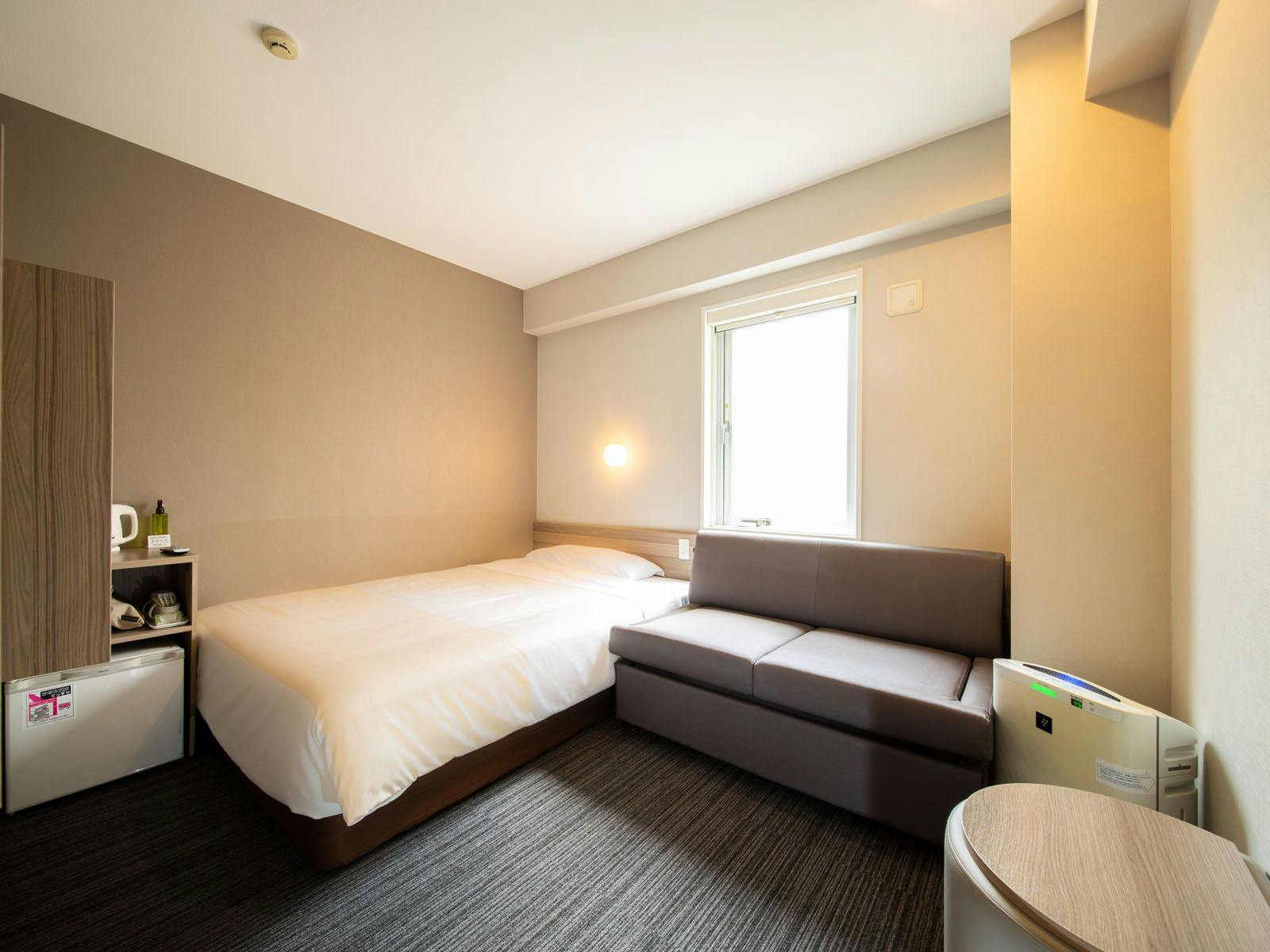 High Concentration Carbonated Spring Hanamizuki no Yu Super Hotel Shin-Yokohama
