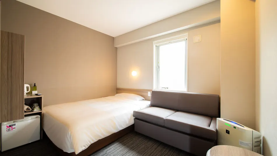 High Concentration Carbonated Spring Hanamizuki no Yu Super Hotel Shin-Yokohama