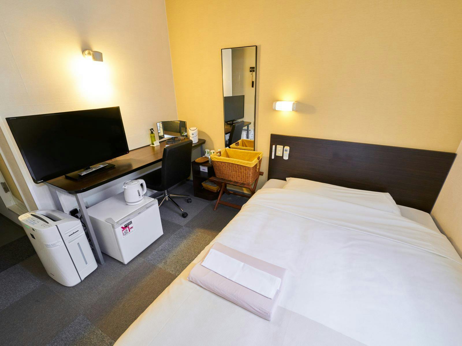 High Concentration Carbonated Spring Hanamizuki no Yu Super Hotel Shin-Yokohama