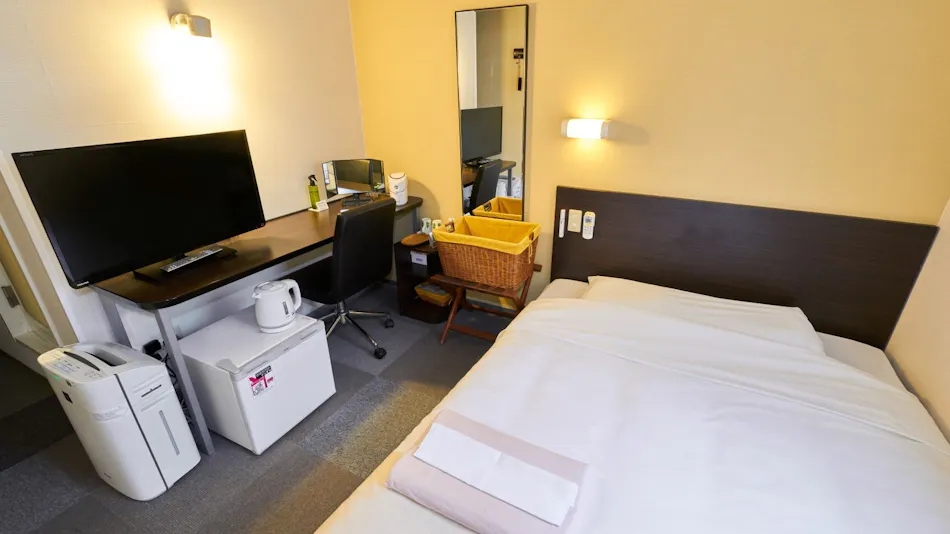 High Concentration Carbonated Spring Hanamizuki no Yu Super Hotel Shin-Yokohama