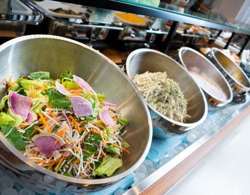 健康な土から生まれたお野菜