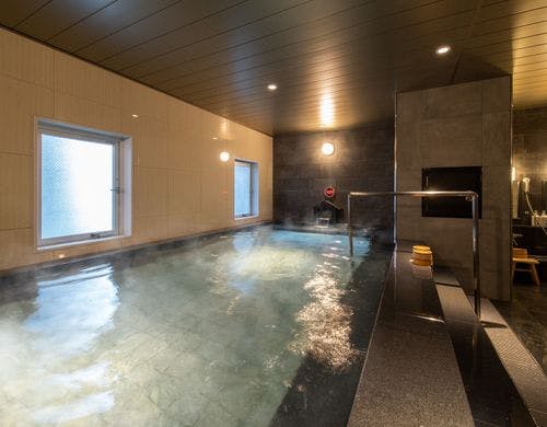 湯舟に浸かってのんびり自分時間