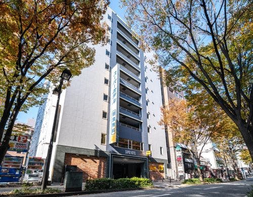 ビジネス・観光に最適立地！