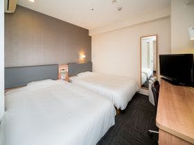 スーパーホテル安城駅前 天然温泉 安祥の湯