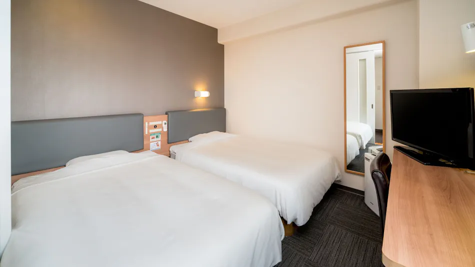 Natural Hot Spring Ansho no Yu Super Hotel Anjo Ekimae