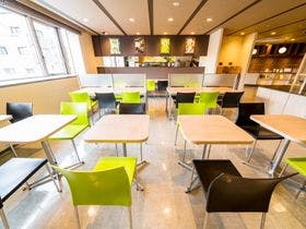 スーパーホテル安城駅前 天然温泉 安祥の湯