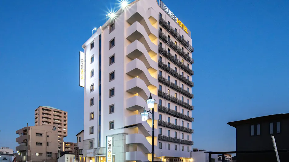 Natural Hot Spring Ansho no Yu Super Hotel Anjo Ekimae