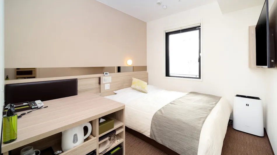 Super Hotel Tokyo Hamamatsucho