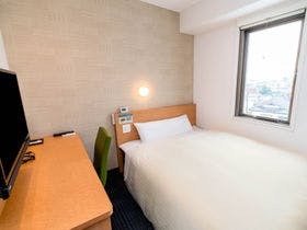 スーパーホテル埼玉・久喜　天然温泉　提燈の湯