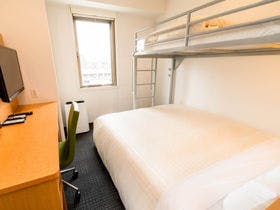 スーパーホテル埼玉・久喜　天然温泉　提燈の湯