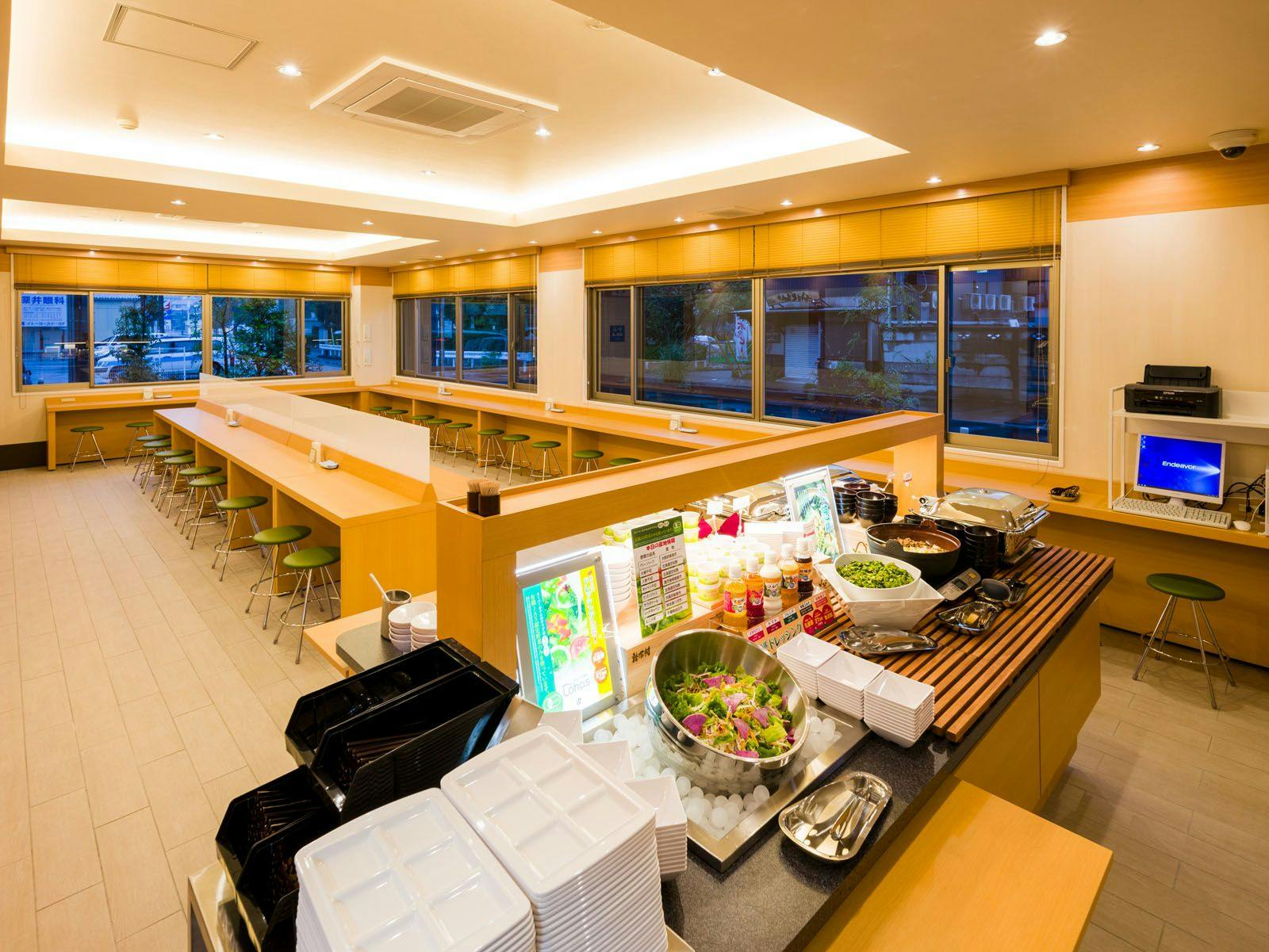 Super Hotel Saitama Kuki