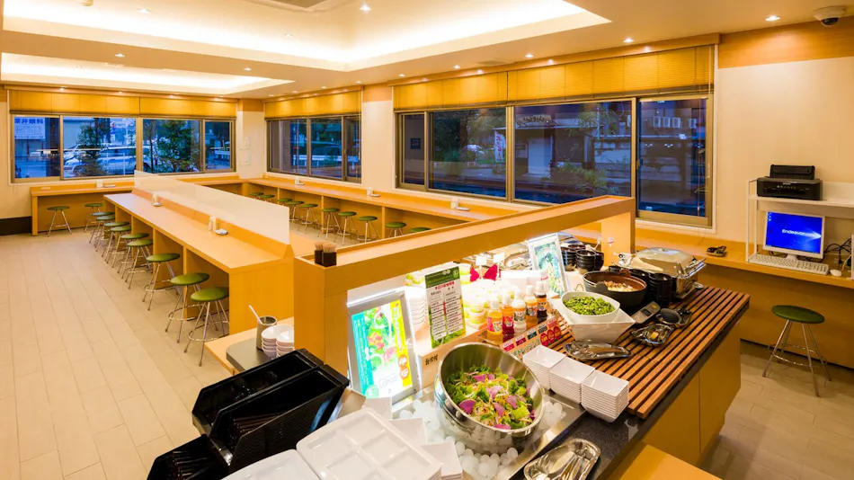 Super Hotel Saitama Kuki