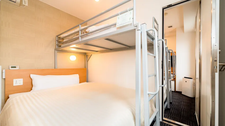 Super Hotel Saitama Kuki