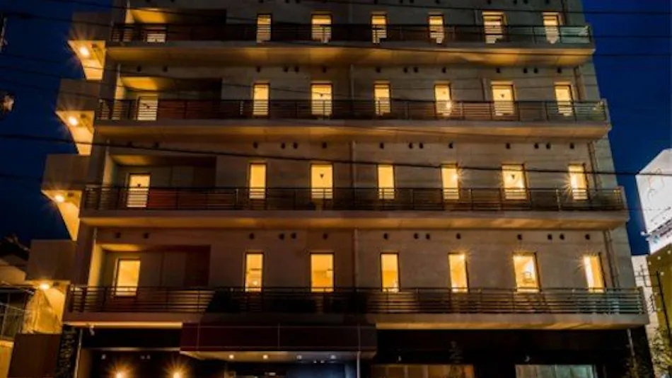 Super Hotel Saitama Kuki