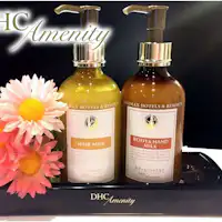 DHC Hair Milk, Body & Hand Milk