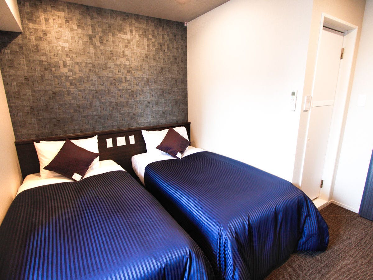 ◆ห้องพักเตียงคู่◆