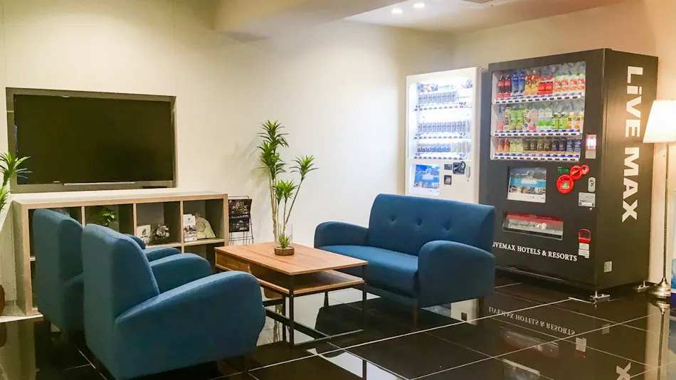Hotel Livemax Osaka Honmachi