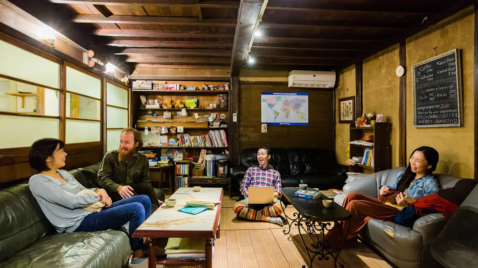 Guest House Kura