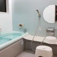 *【ห้องอาบน้ำรวม】