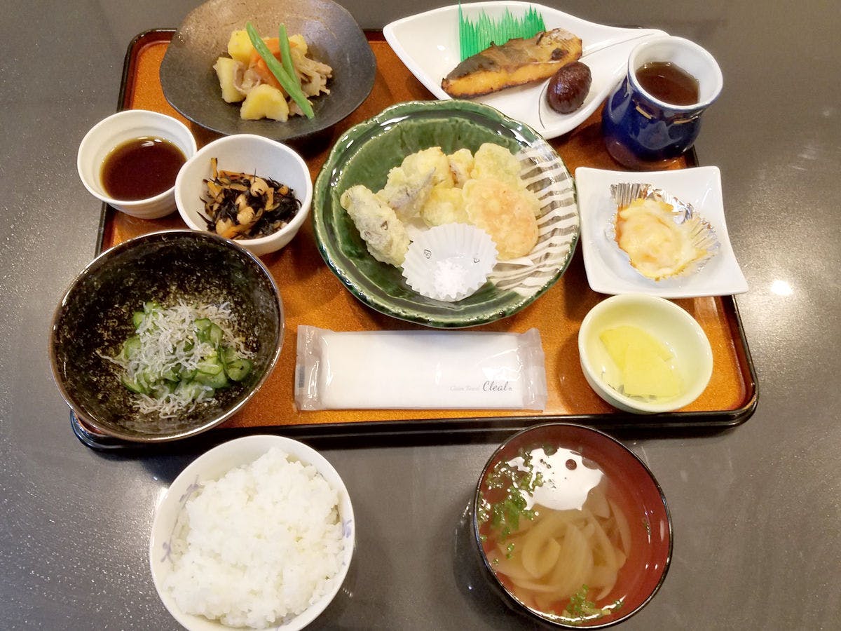 *【อาหารเย็น (ตัวอย่าง)】อาหารโฮมเมดพิเศษจากเจ้าของ