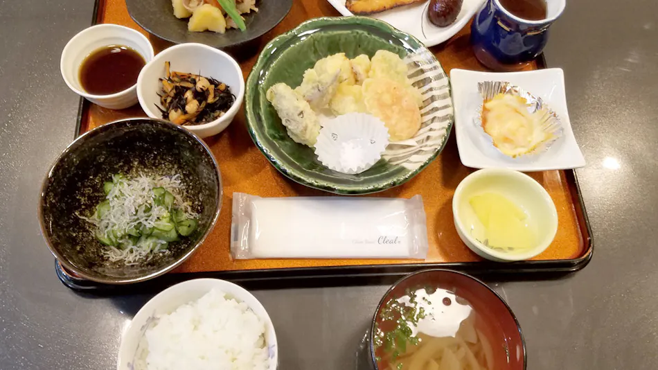 Aburaya Ryokan