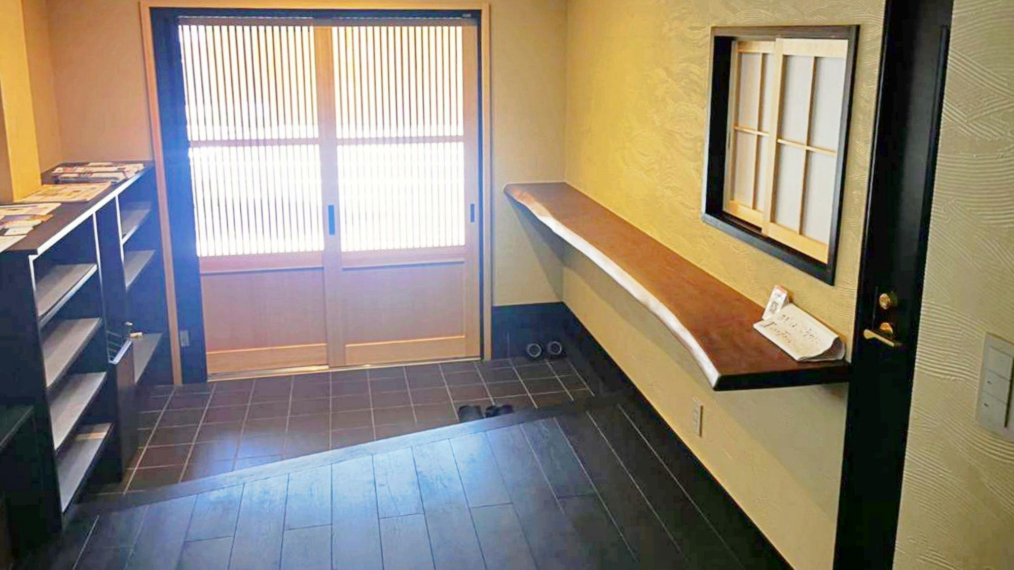 *【ทางเข้า】