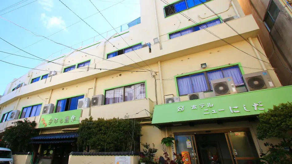 Hotel New Nishida