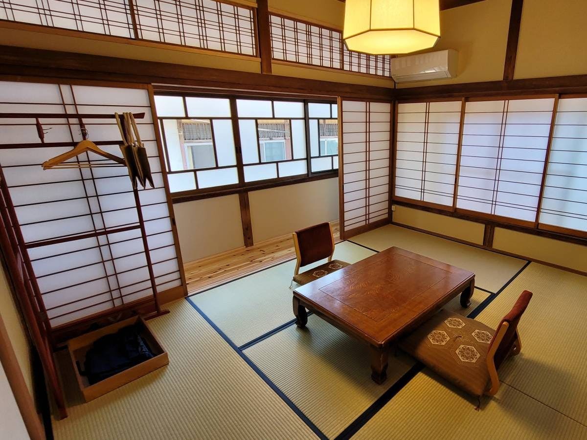 Nakanoya Ryokan