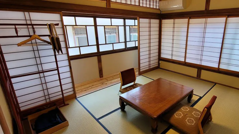 Nakanoya Ryokan