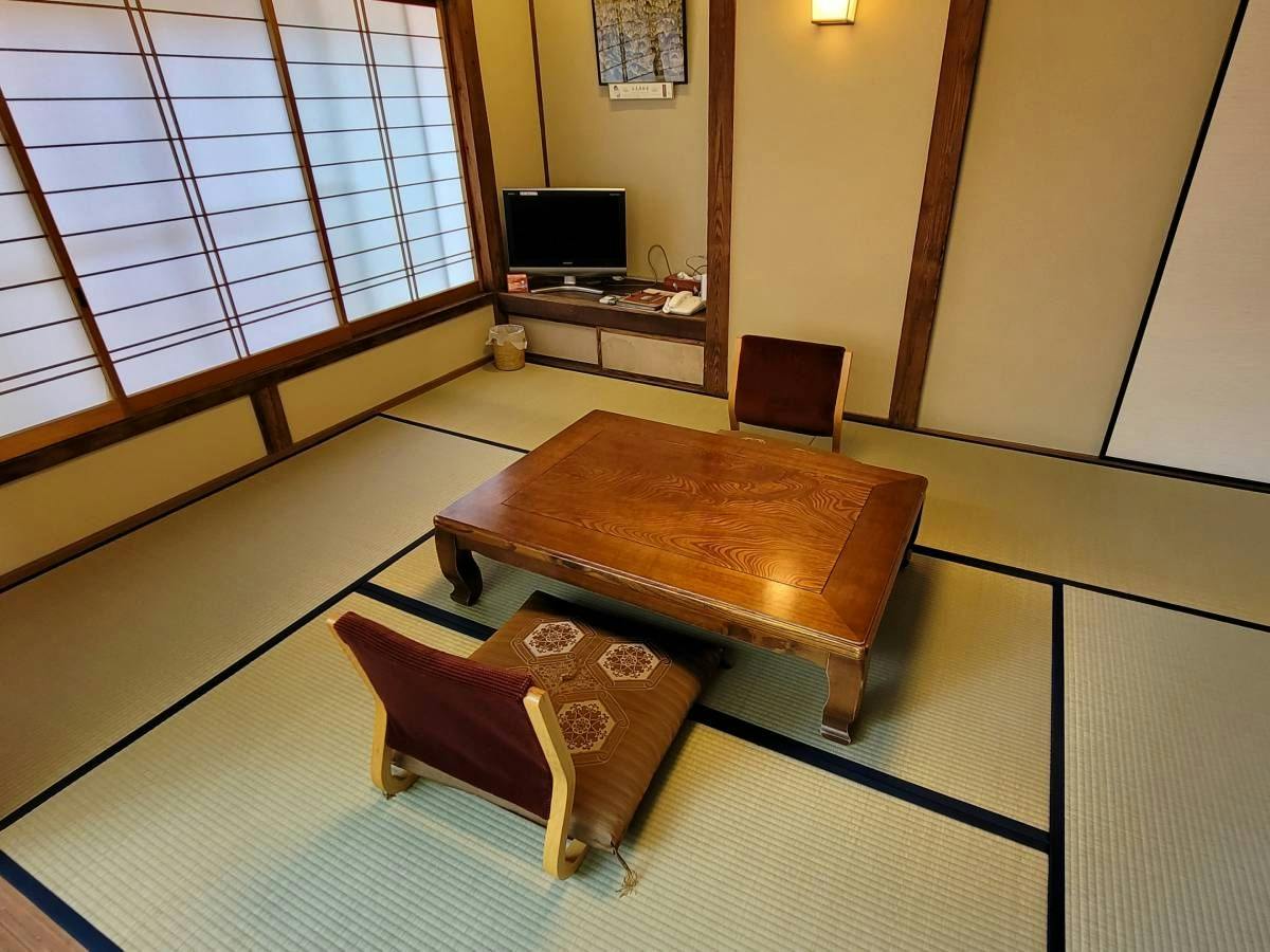 Nakanoya Ryokan