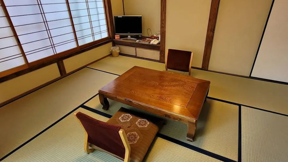 Nakanoya Ryokan