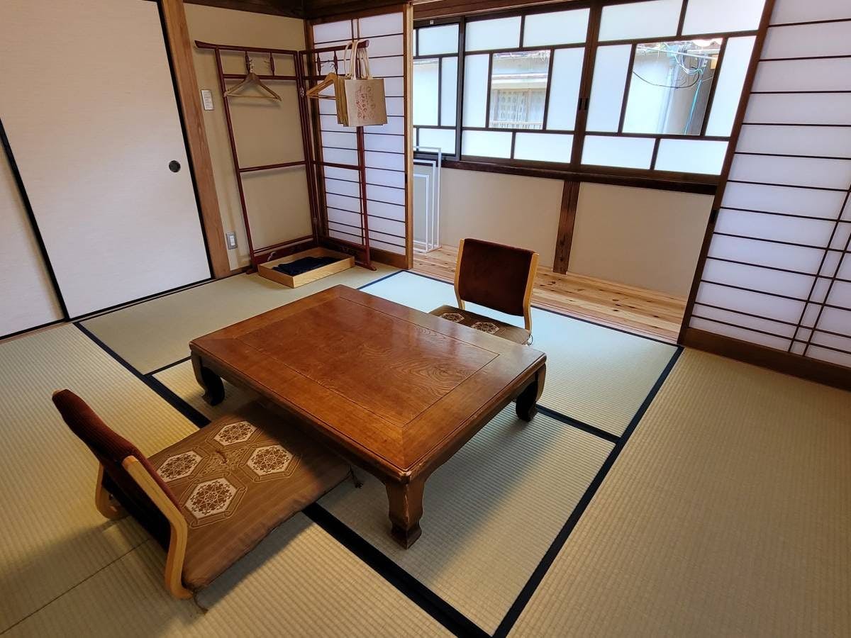 Nakanoya Ryokan