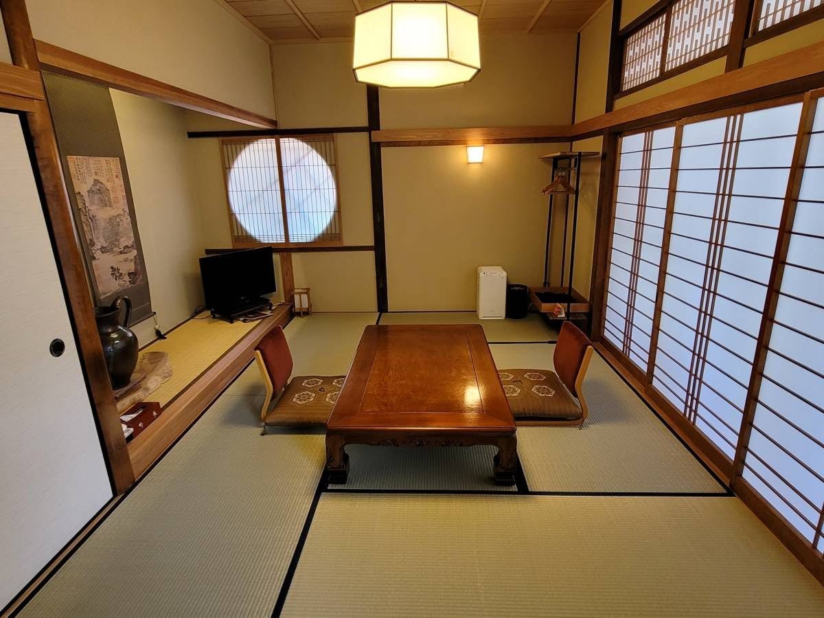 Nakanoya Ryokan